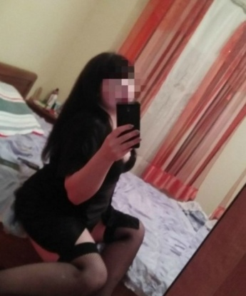 Проститутка Наоми